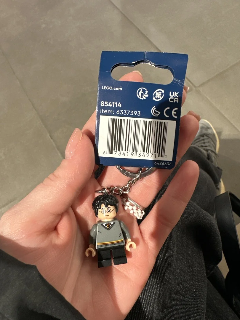 коллекционная игрушка harry potter - изображение 1