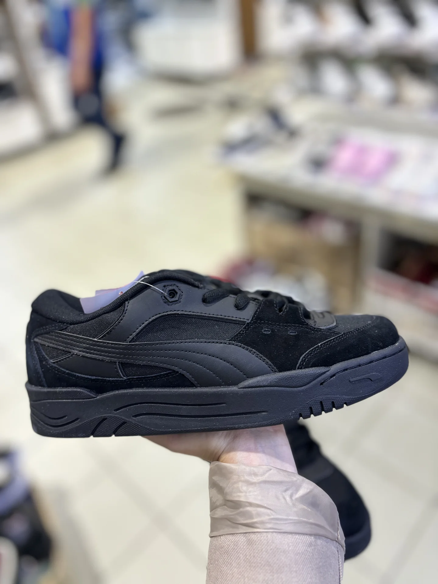 Кроссовки новые найк nike - миниатюра 3
