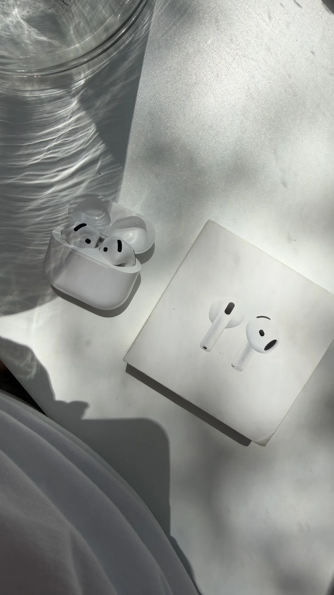 Наушники AirPods 4 с ANC - миниатюра 2