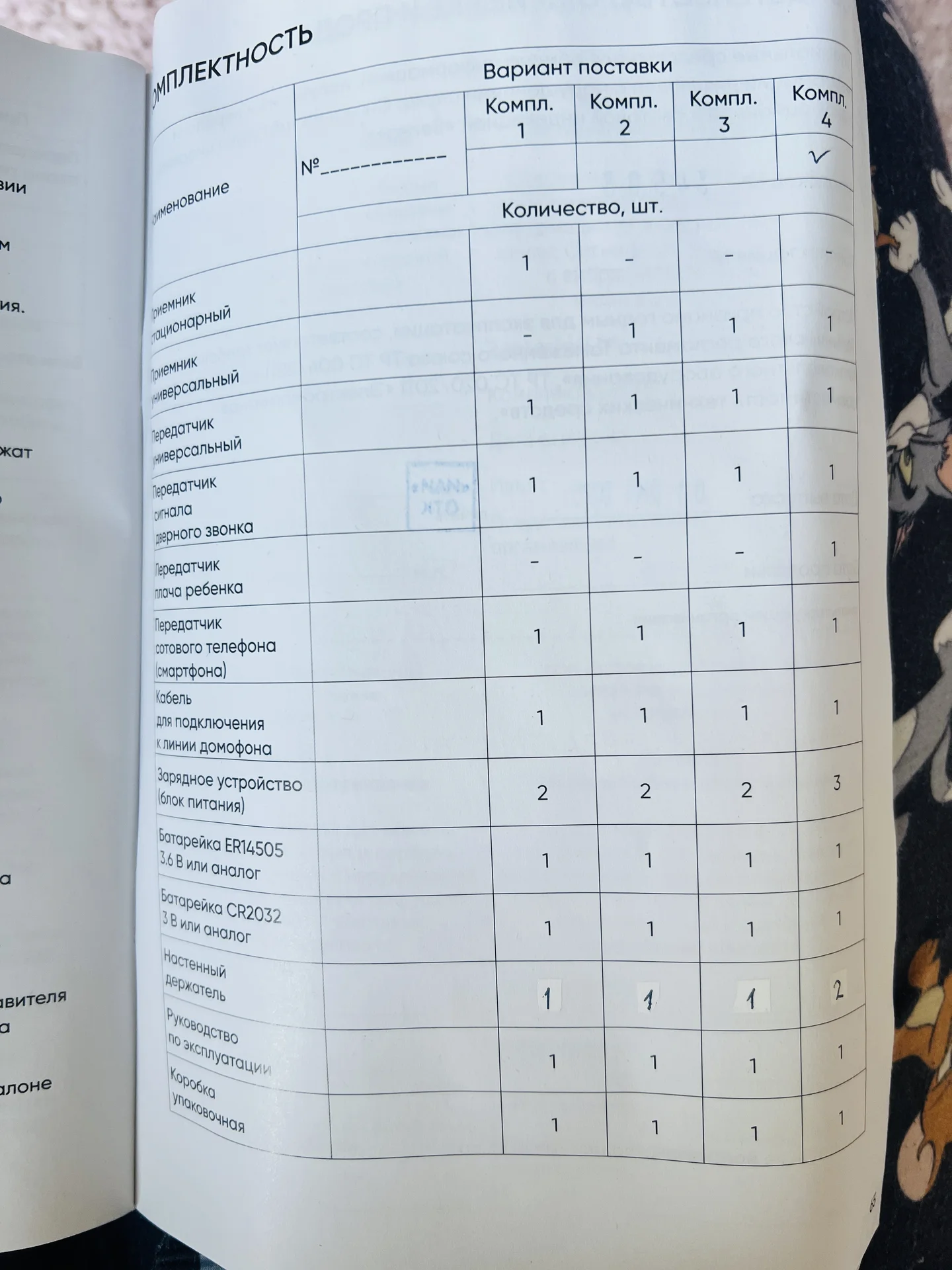 Сигнализатор звуковой - миниатюра 4