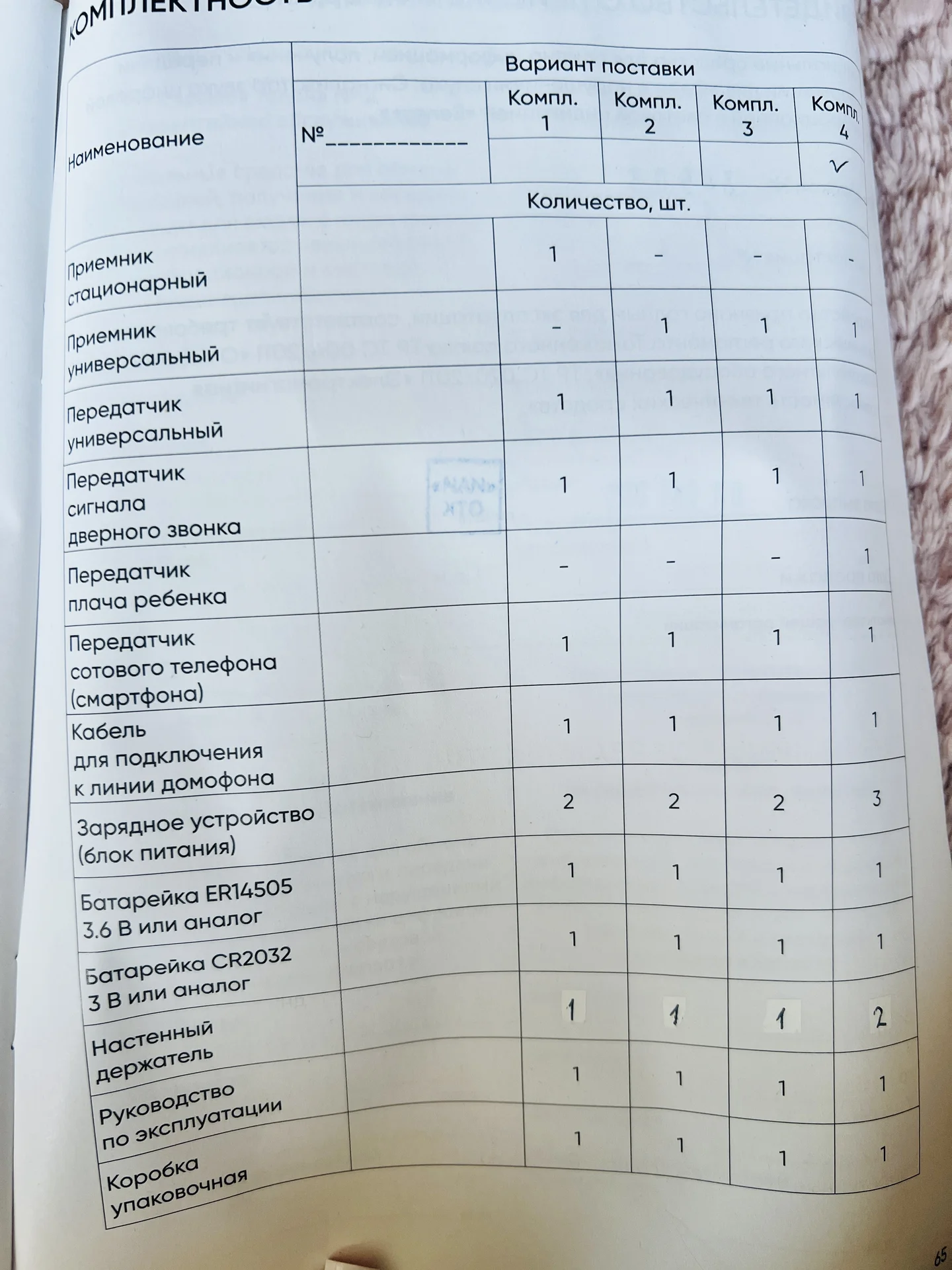 Сигнализатор звуковой - миниатюра 5