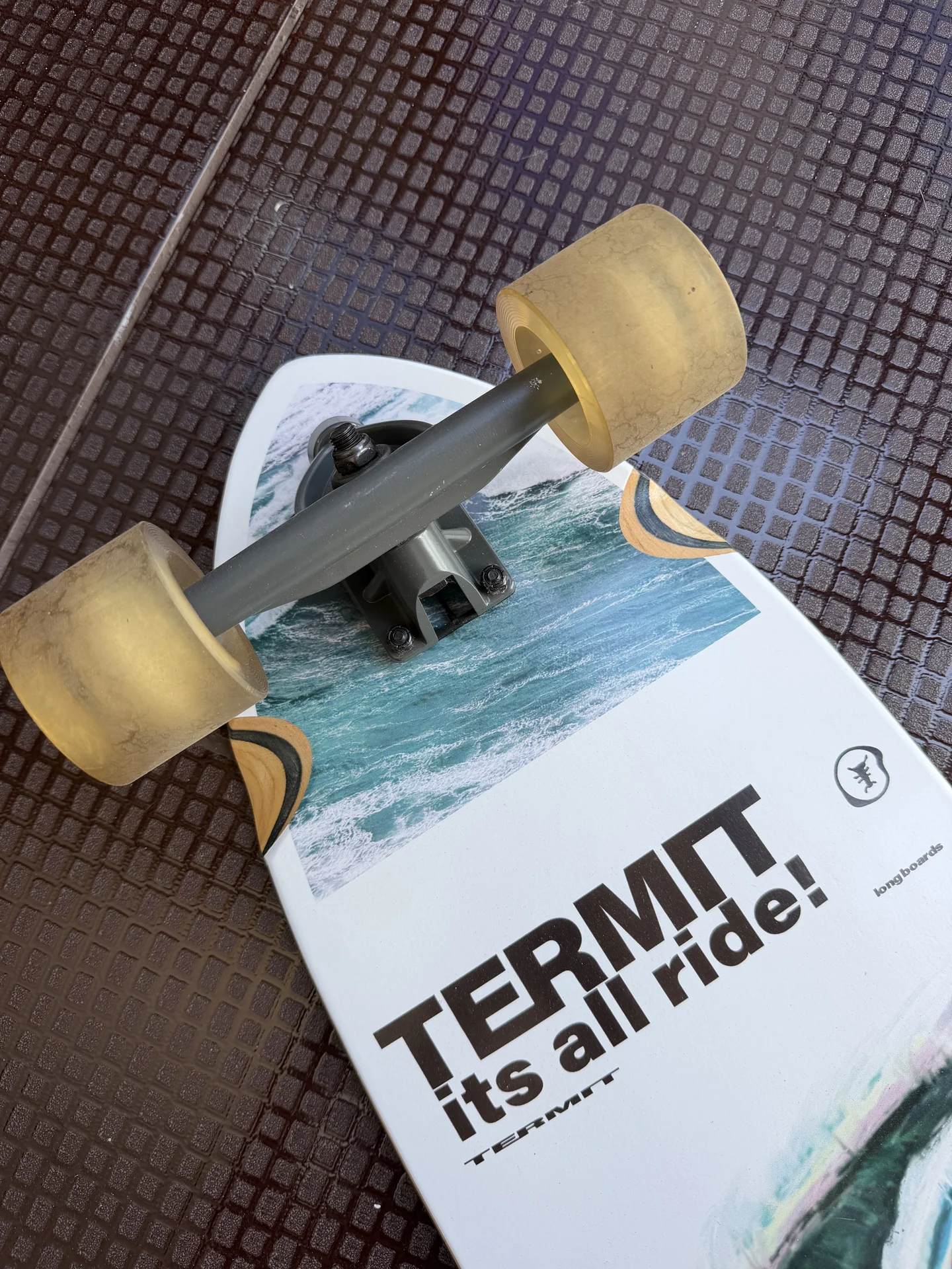 Лонгборд круизер Termit 33 - миниатюра 3
