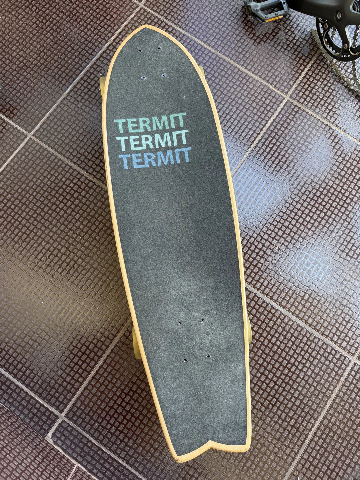 Лонгборд круизер Termit 33 - миниатюра 9