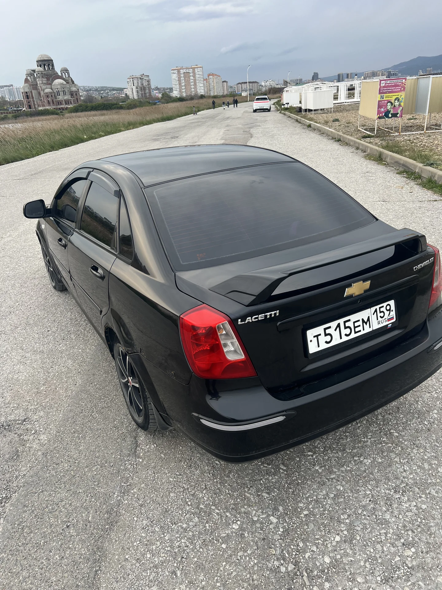 Lacetti - изображение 1