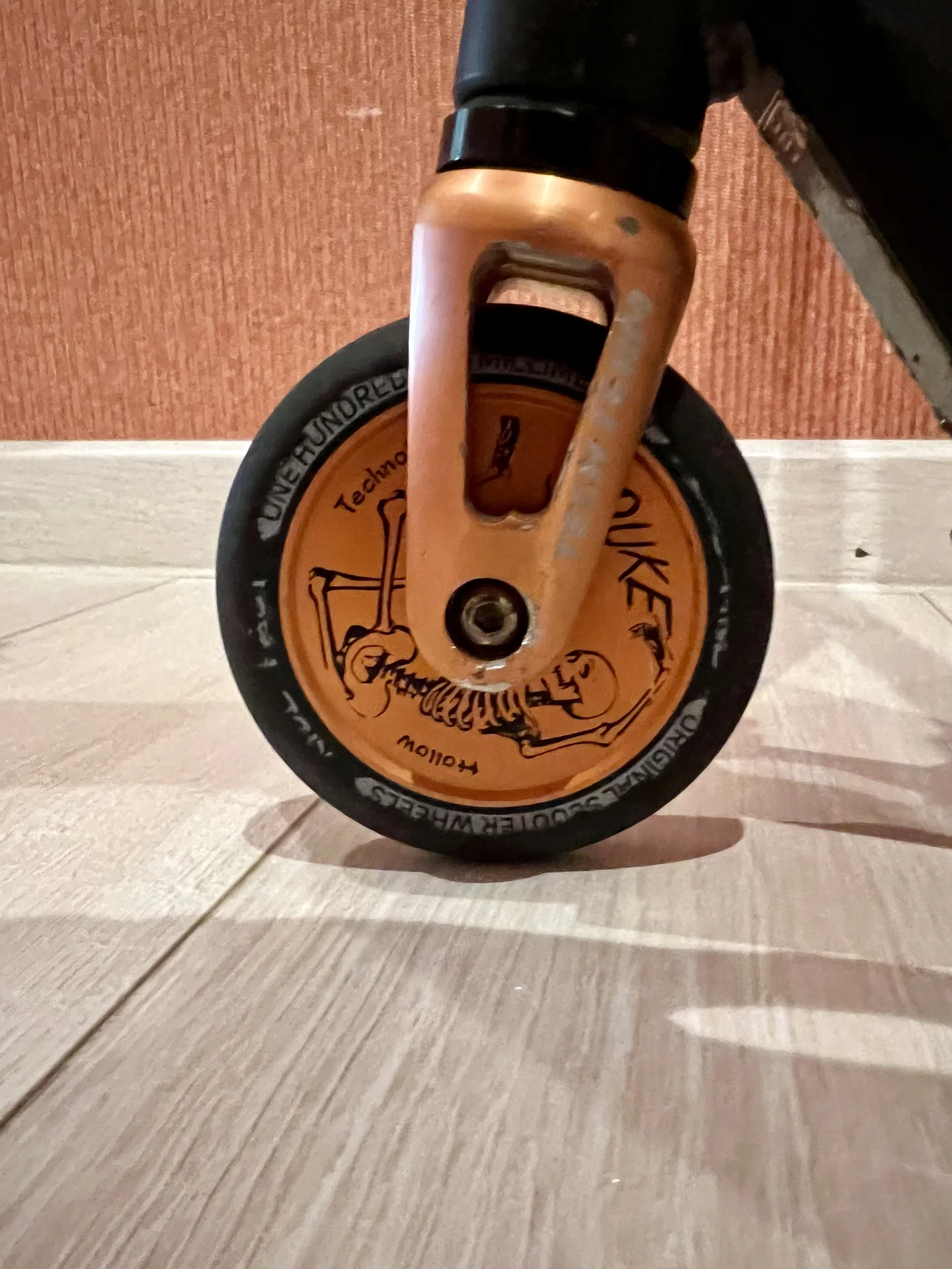 Трюковой самокат TT duke 404 - миниатюра 8