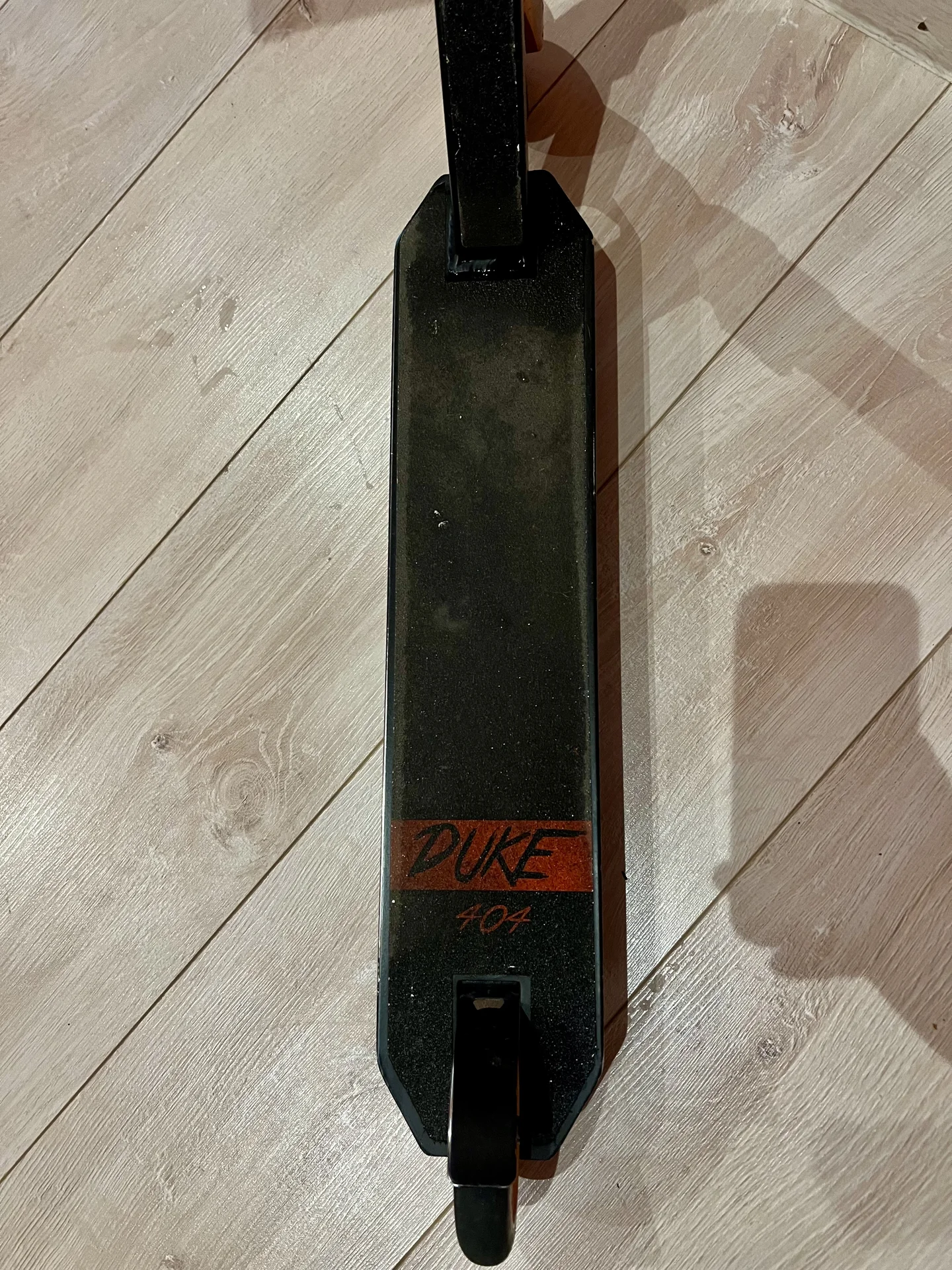 Трюковой самокат TT duke 404 - миниатюра 9