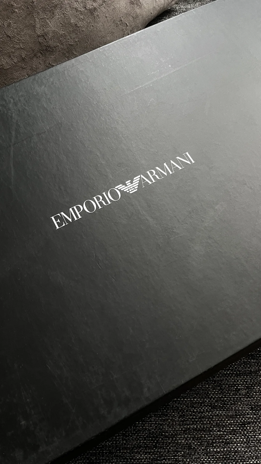 сапоги Armani - миниатюра 6