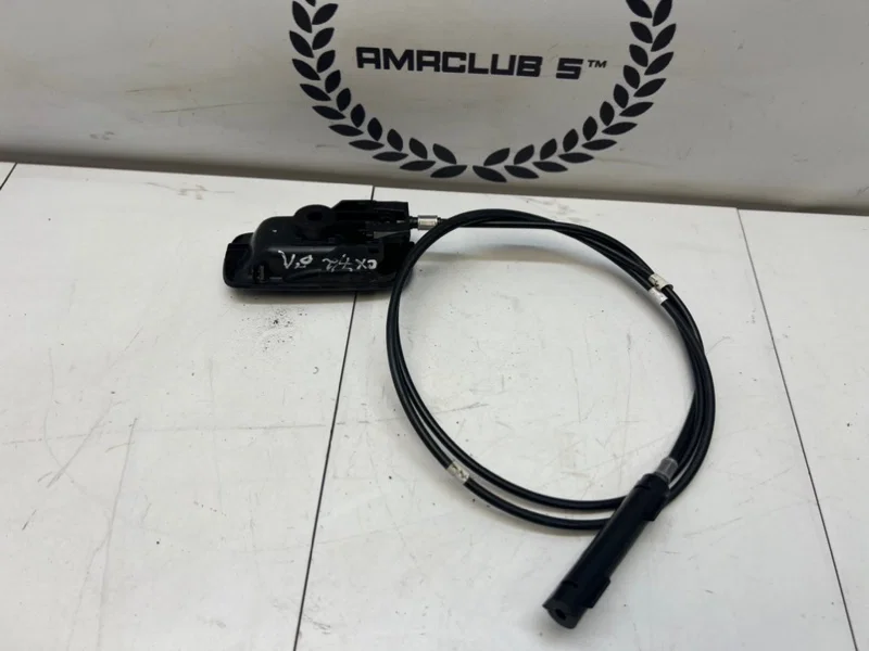 Ручка регулировки сиденья левая Mazda CX-7 L3-VDT - миниатюра 4
