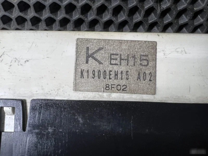 Блок климат-контроля Mazda CX-7 2006-2009 - миниатюра 5