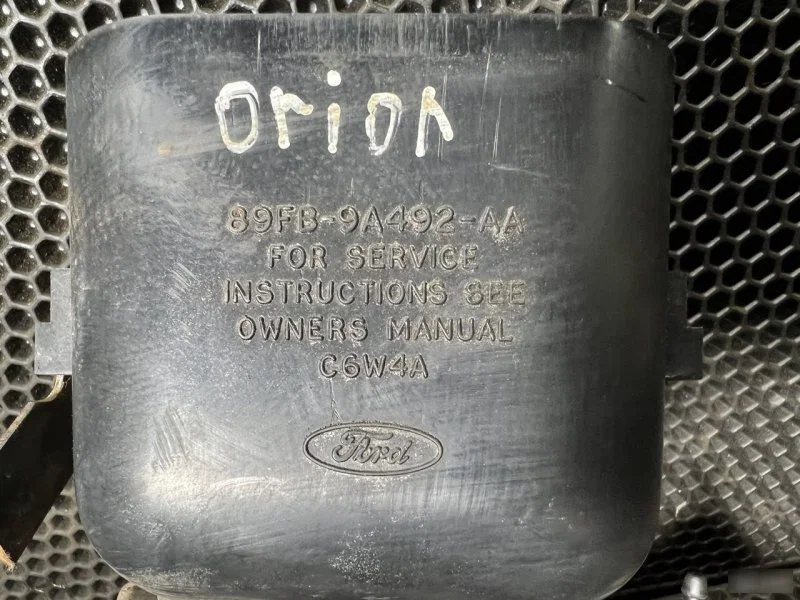 Топливный абсорбер Ford Orion - миниатюра 2