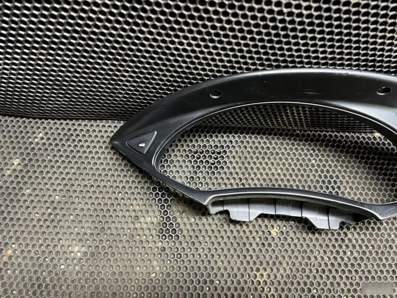 Накладка приборной панели Ford Focus 1998-2004 - миниатюра 2