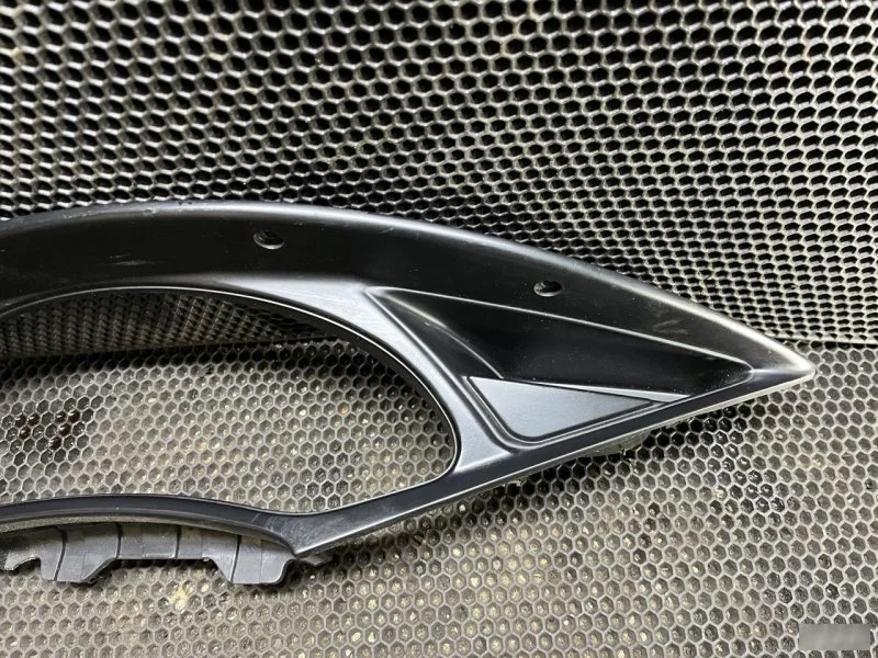 Накладка приборной панели Ford Focus 1998-2004 - миниатюра 3