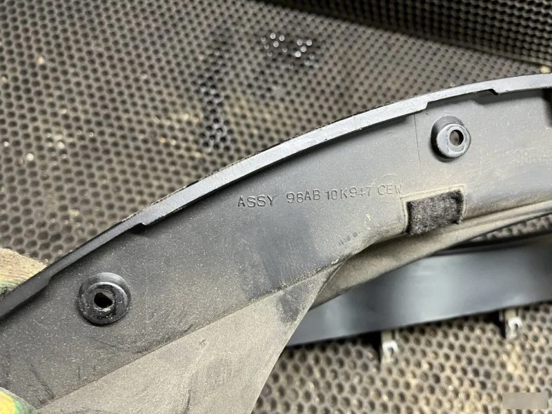Накладка приборной панели Ford Focus 1998-2004 - миниатюра 5
