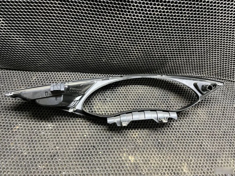 Накладка приборной панели Ford Focus 1998-2004 - миниатюра 6