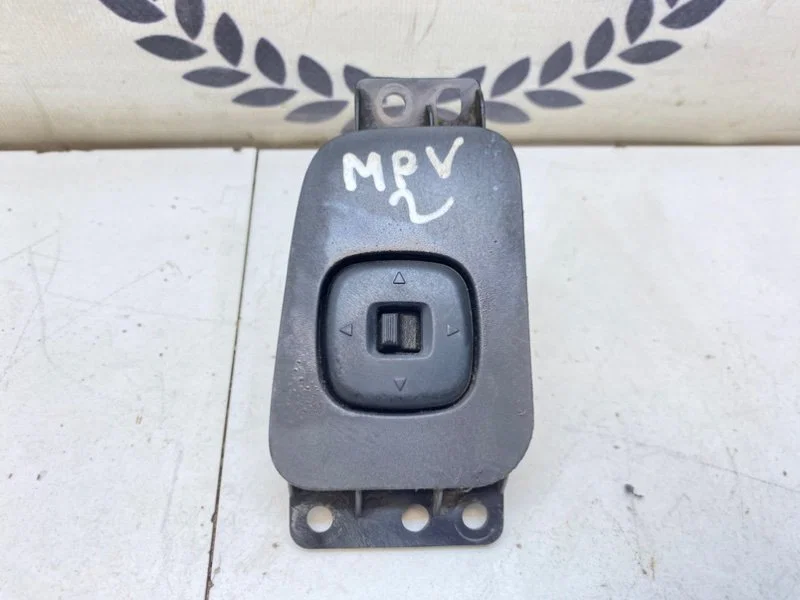 Блок управления зеркалами Mazda MPV (LW) 2.5 GY-DE - миниатюра 2