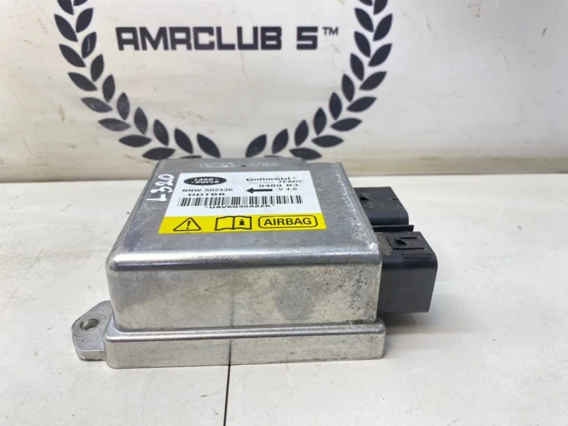 Блок управления Airbag Land Rover Range Rover - миниатюра 2