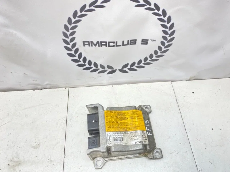 Блок управления Airbag Ford Focus 1 СЕДАН 1.8 - миниатюра 2