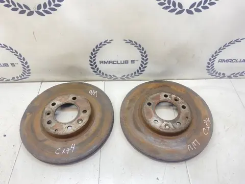 Диски тормозные передние Mazda CX-7 2.3 L3-VDT