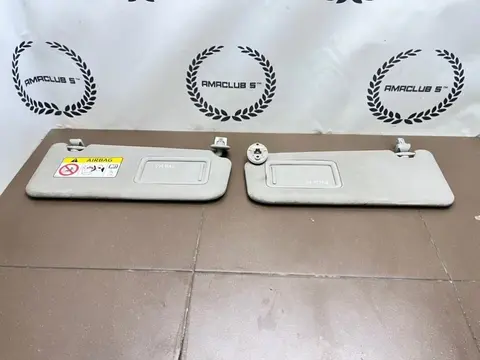 Солнцезащитные козырьки Toyota RAV4 (A40) 2.0