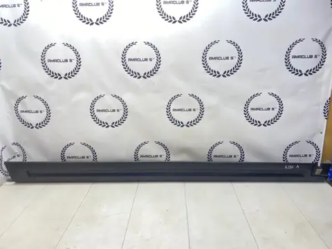 Накладка порога внешняя левая Land Rover Range