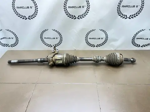 Привод передний правый Toyota RAV4 (A40) 2.0 3ZRFE