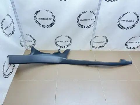 Накладка порога внутренняя задняя левая Skoda