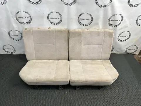 Сиденья задние Great Wall Safe 1 (G5) 2009
