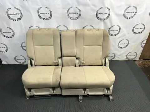 Сиденья задние Chery CrossEastar (B14) 2013