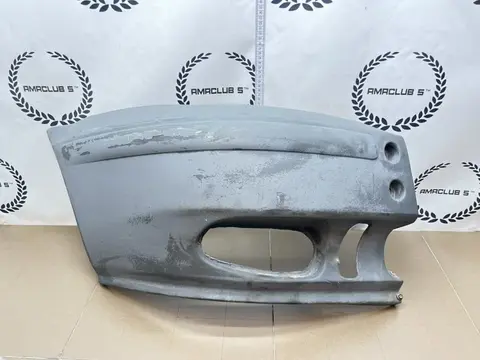 Бампер передний правый Ford Transit 6 2.0 ABFA
