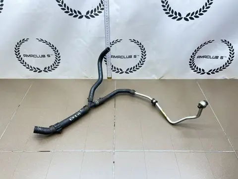 Патрубок охлаждения Porsche Cayenne 1 (957) 4.8