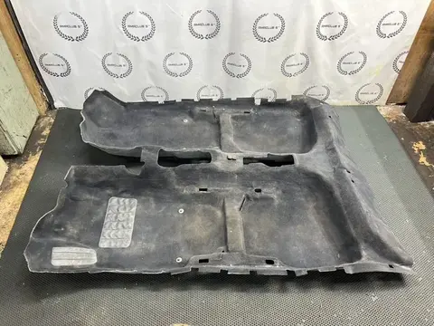 Ковролин салона Volkswagen Polo 5 (MK5) 2015