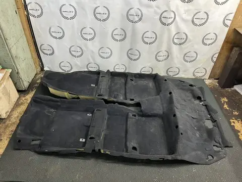 Ковролин салона Kia Ceed 2 (JD) 2015