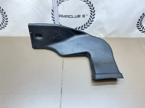 Воздуховод салона левый Lexus RX300 (XU30) 2005