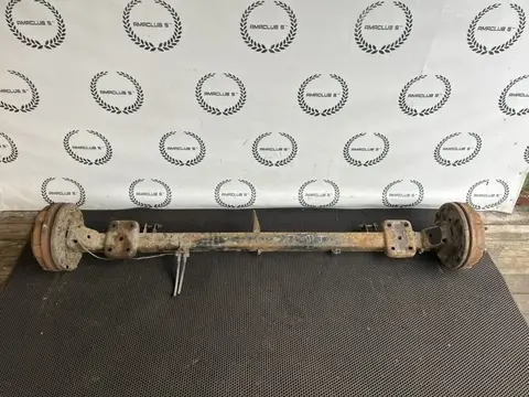 Задняя балка Ford Transit 6 2.0 ABFA 2001