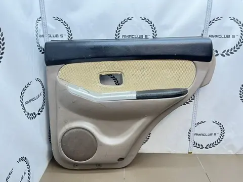 Обшивка двери задняя правая Derways Aurora 2008