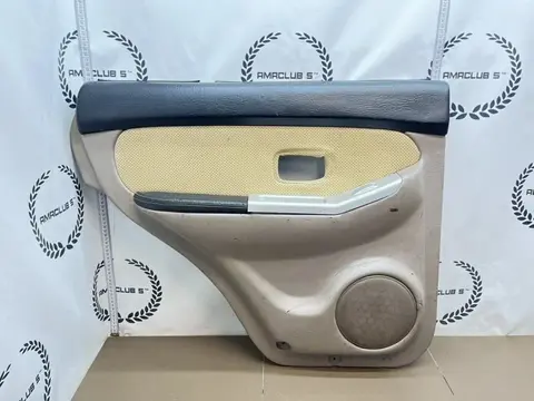 Обшивка двери задняя левая Derways Aurora 2008