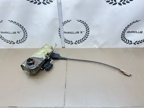 Замок двери передний правый Ford Transit 6 2.0