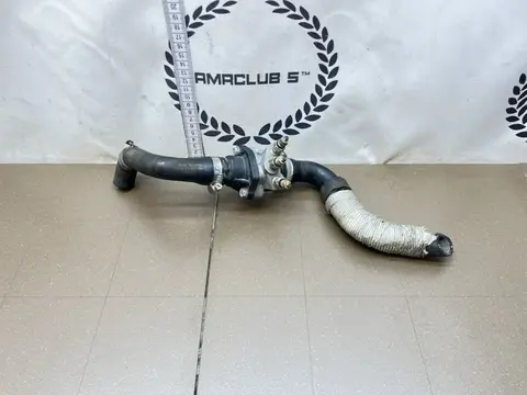 Патрубок охлаждения Skoda Rapid 1 (NH3) 1.6 CWVA