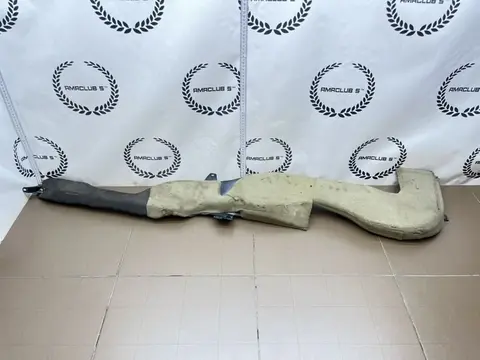 Воздуховод салона правый Toyota Land Cruiser Prado
