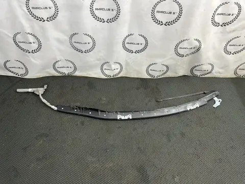 Шторка безопасности левая Mercedes-Benz C-class