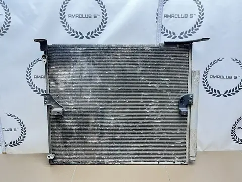 Радиатор кондиционера Toyota Land Cruiser Prado 4