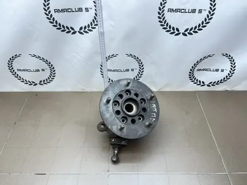 Кулак передний левый Ford Transit 6 2.0 ABFA 2001