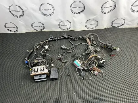 Проводка торпедо Ford Transit 6 2.0 D3FA 2001