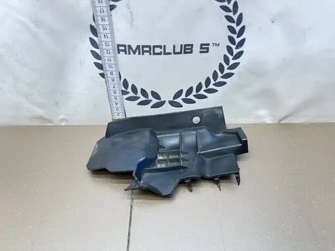 Накладка жабо левая Mitsubishi Lancer 10 (CY) 2008