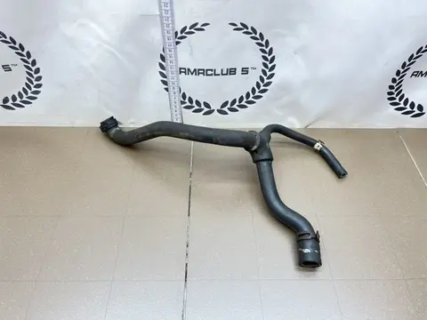 Патрубок печки Opel Astra 2 (G) 1.6 Z16SE 2000