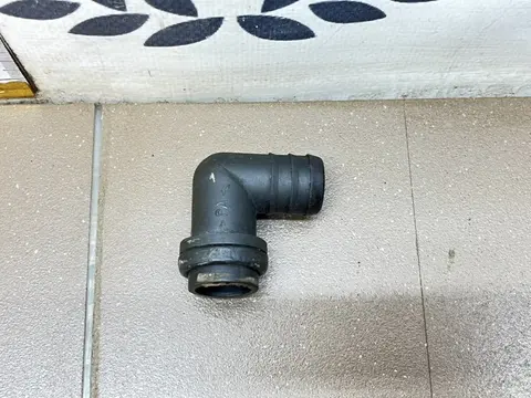 Газовый штуцер