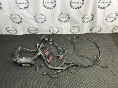 Проводка подкапотная Ford Transit 6 2.0 D3FA 2001