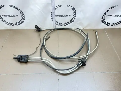 Трос корректора фар Renault Logan 1 (LS0) 2010