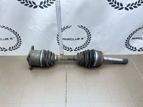 Привод передний правый Derways Aurora 2.4 4G64S4M