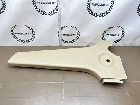 Обшивка центральной стойки левая Chery CrossEastar